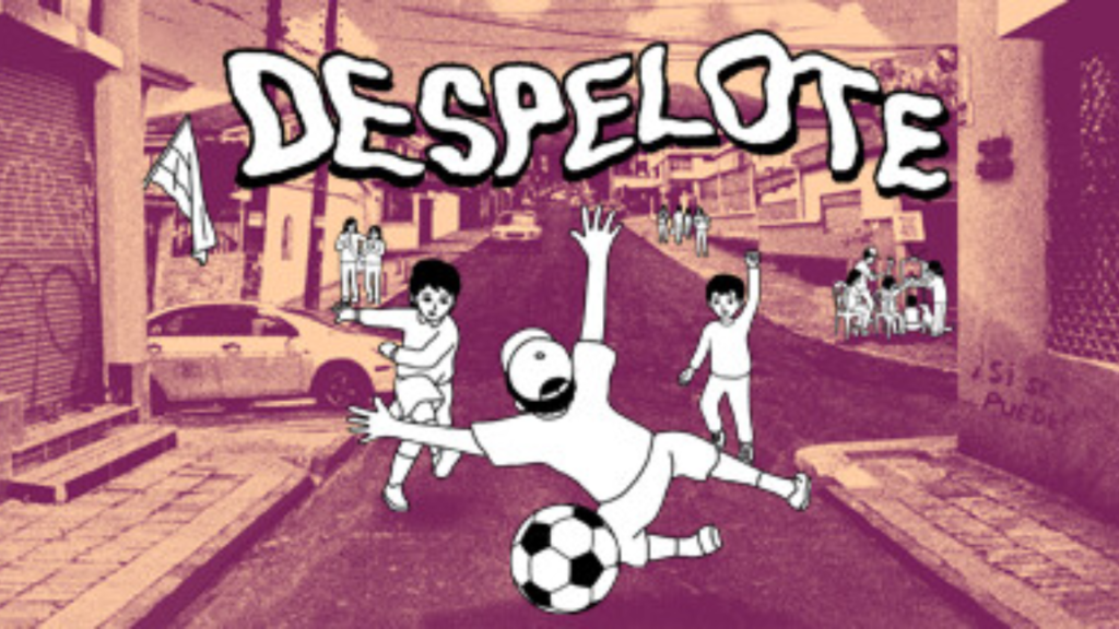 Despelote (2025) | Outrun Gaming