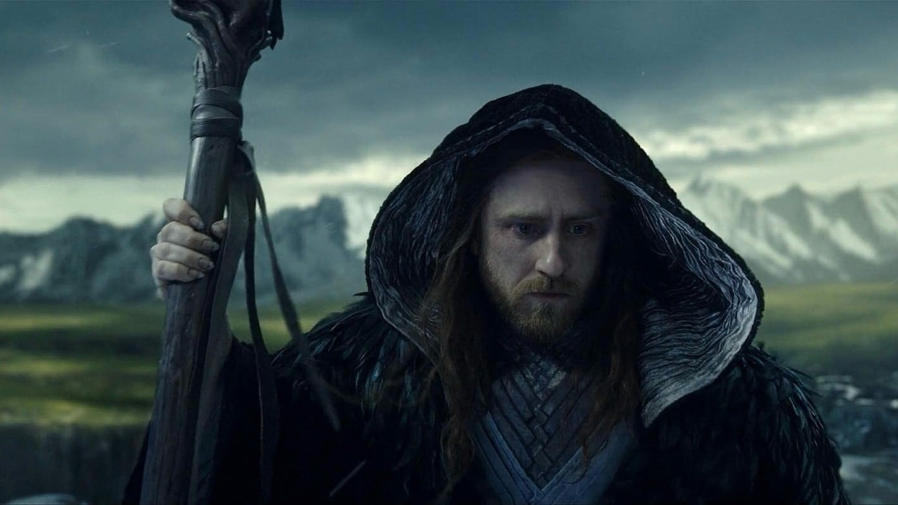 Ben Foster in Warcraft (2016)