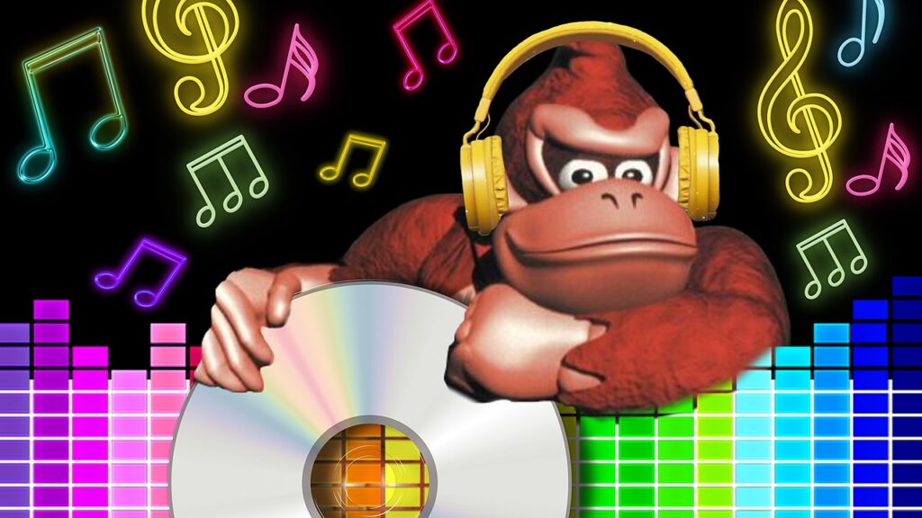 best video game soundtracks | Outrun Gaming