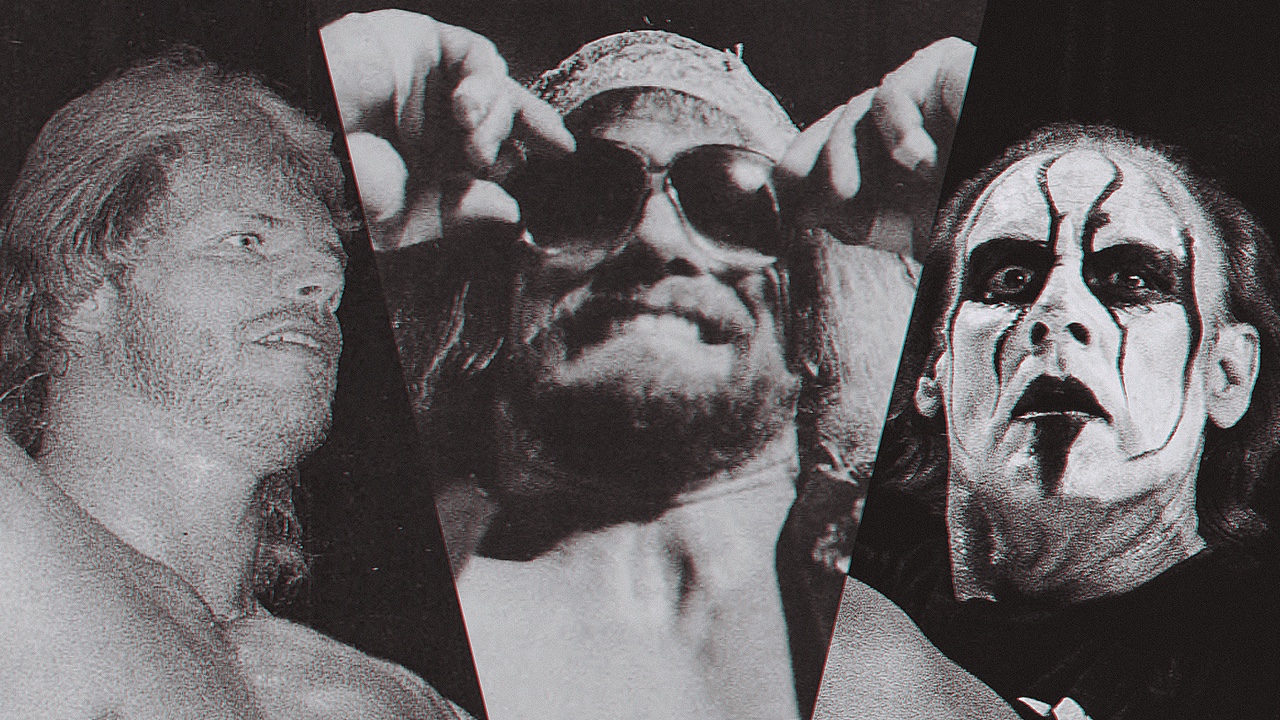 12 of the Best WCW Wrestlers to Ever Lace Up Their Boots