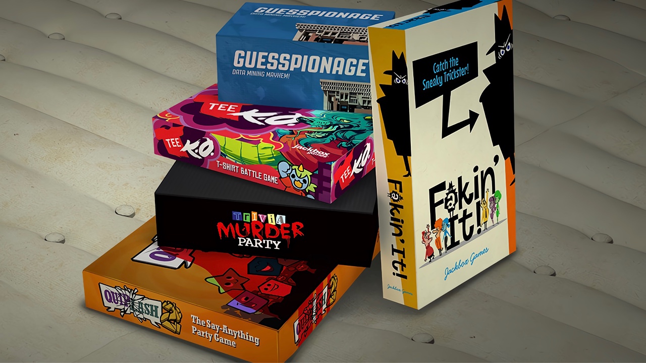 Jackbox Party Games