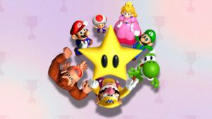 best Mario Party minigames