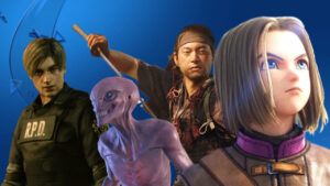 PS4 Feature best PS4 games