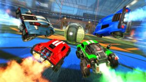 Rocket League best multiplayer games