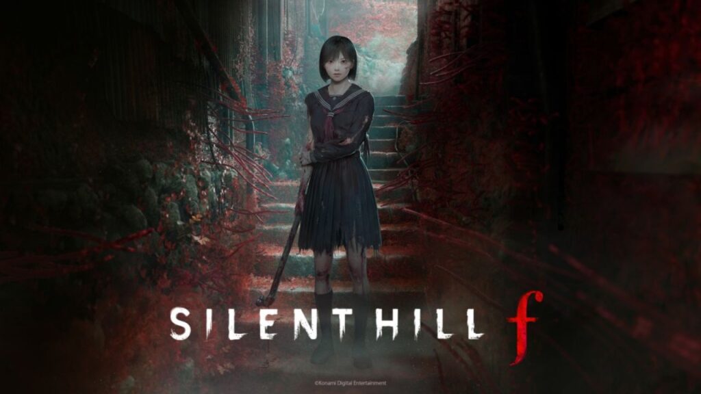 Silent Hill f (2025) | Outrun Gaming