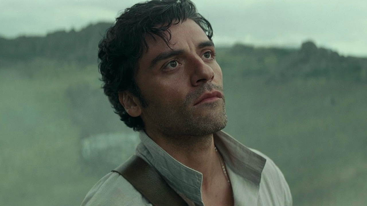 Star Wars The Rise of Skywalker Oscar Isaac