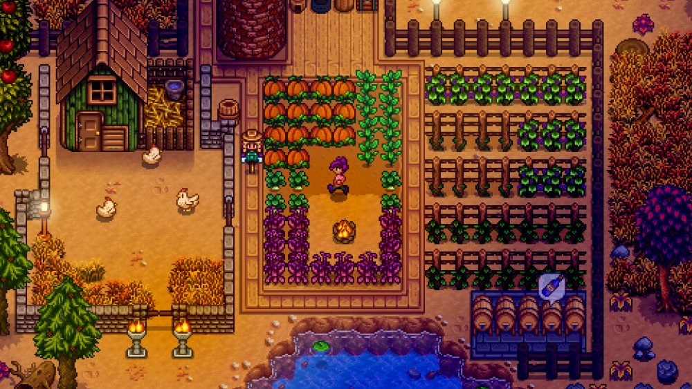 Stardew Valley | Outrun Gaming