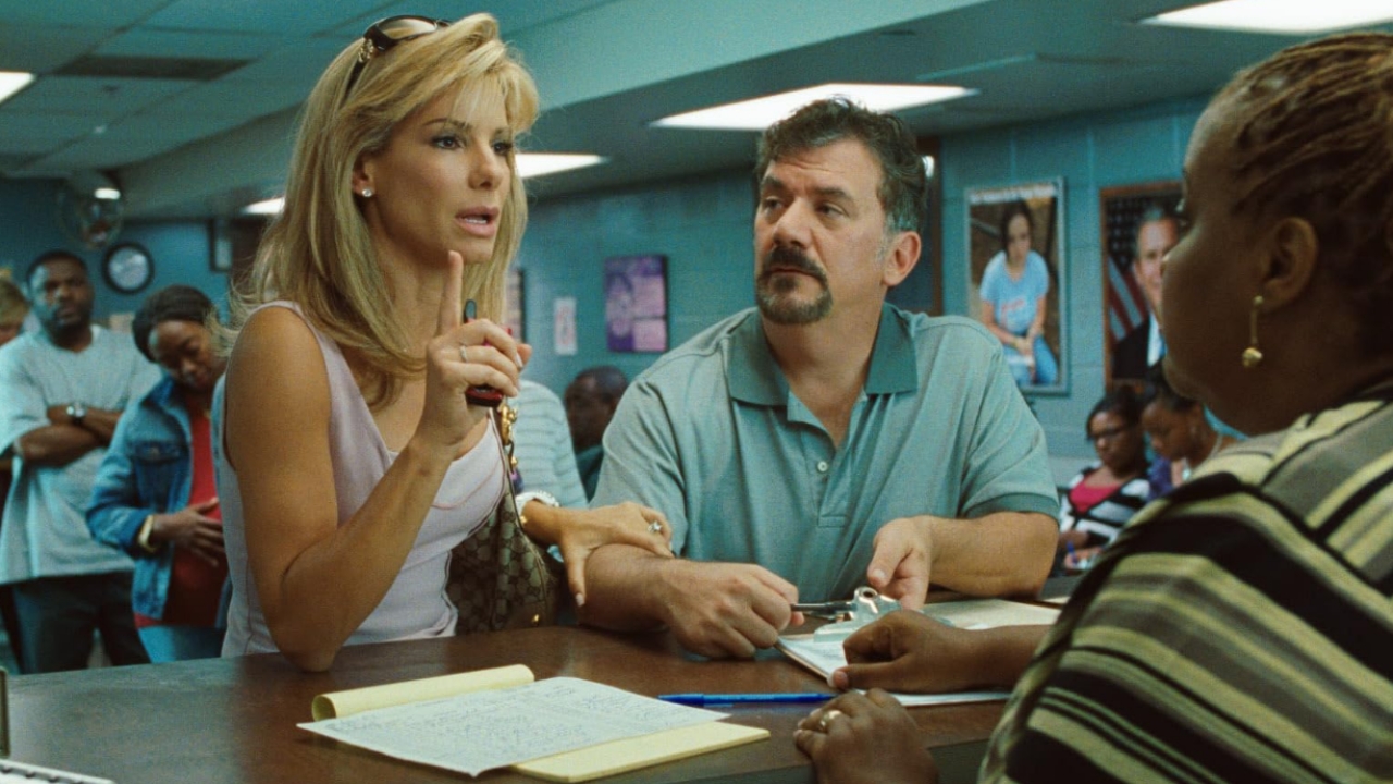 The Blind Side 🎮 Outrun Gaming