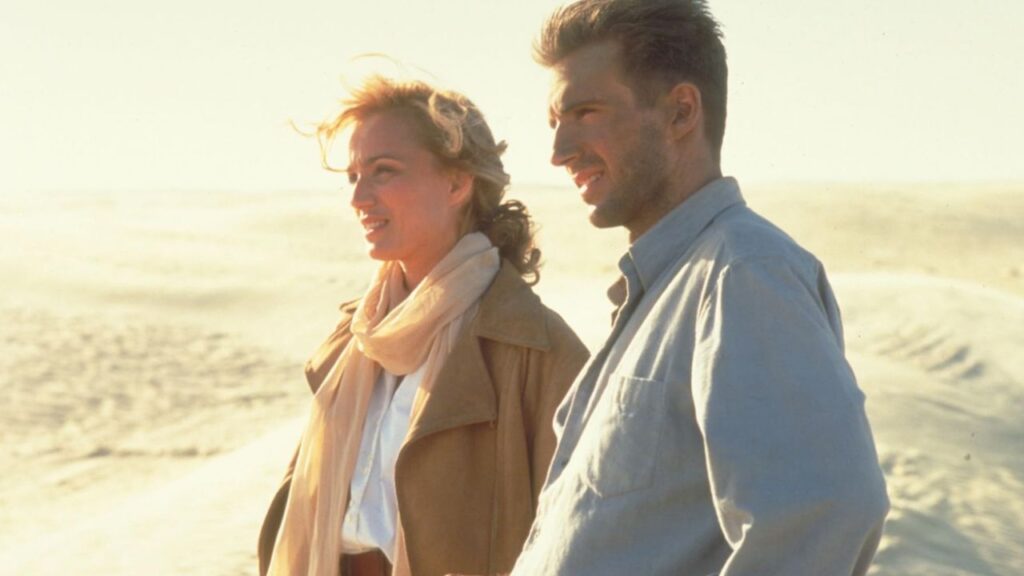 The English Patient | Outrun Gaming