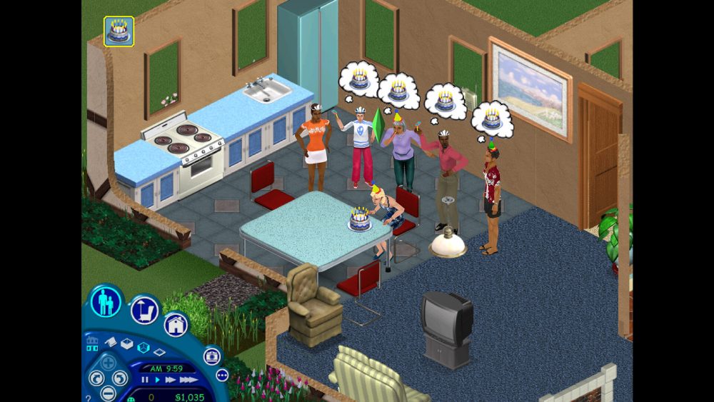 The Sims | Outrun Gaming