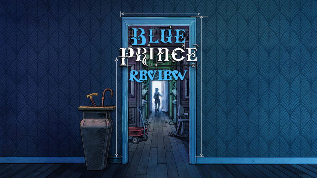 Blue Prince Feature