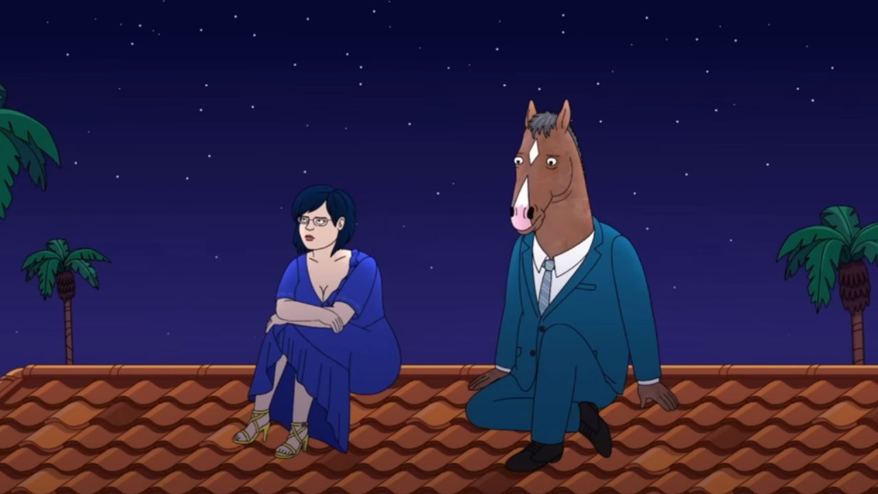 Bojack Horseman