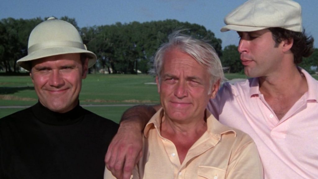 Caddyshack | Outrun Gaming Caddyshack | Outrun Gaming