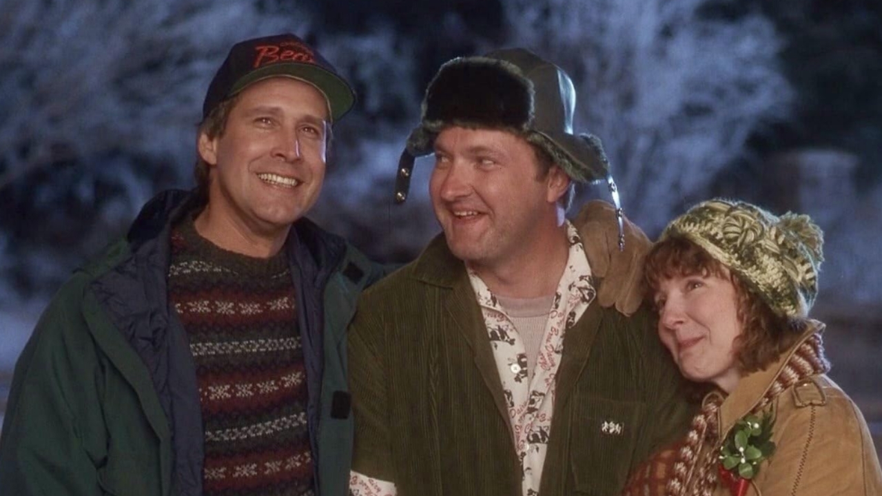 Christmas Vacation 🎮 Outrun Gaming