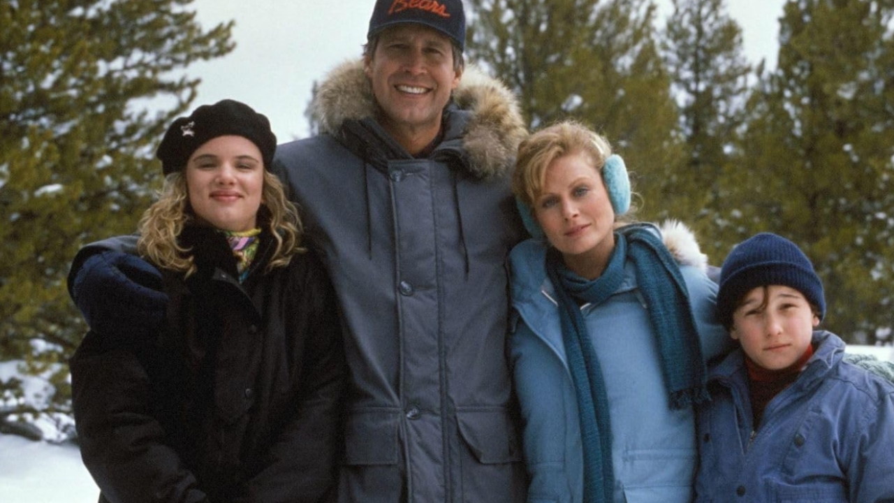 Christmas Vacation