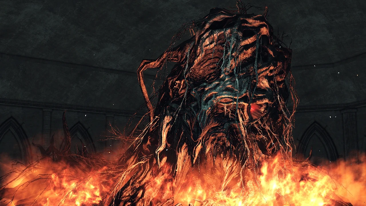 Dark Souls II Aldia