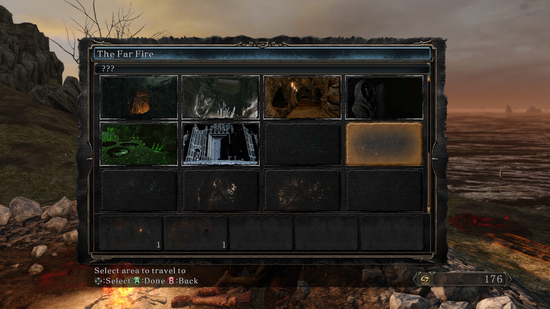 Dark Souls II Fast Travel