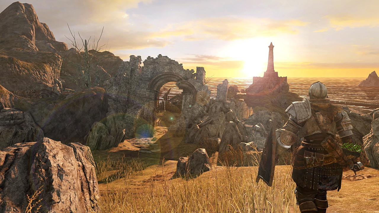 Dark Souls II Hub
