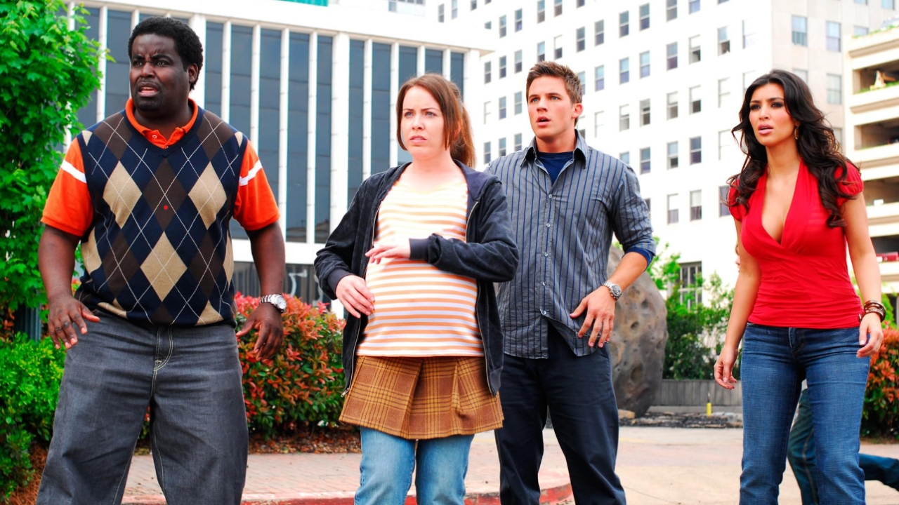 Disaster Movie