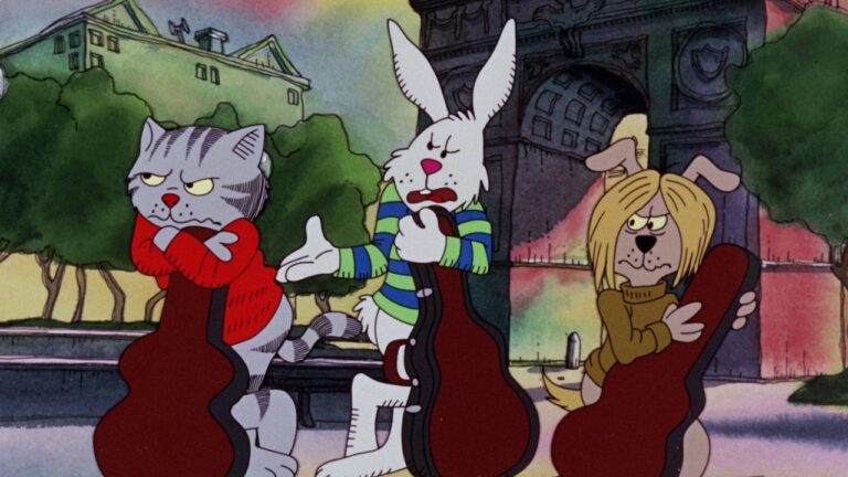 10 Incredible Animated Films That Are Not for Kids