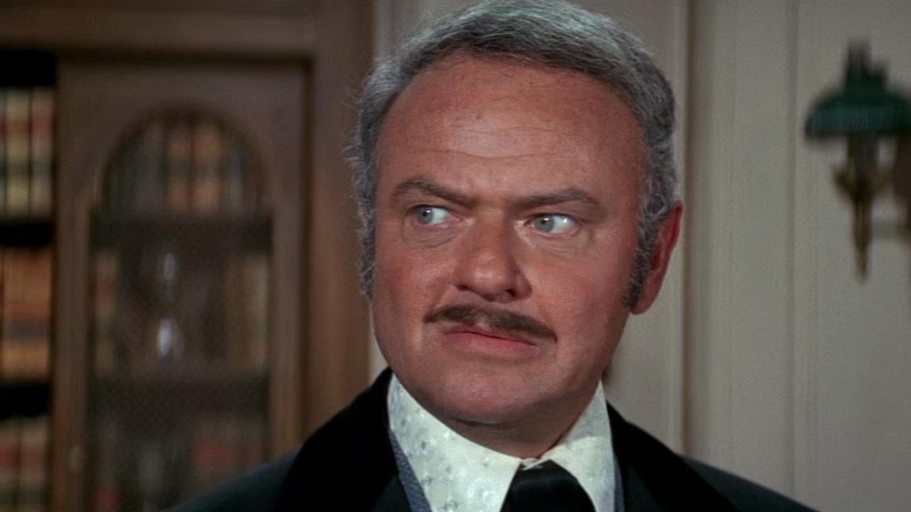 Hedley Lamarr - Blazing Saddles