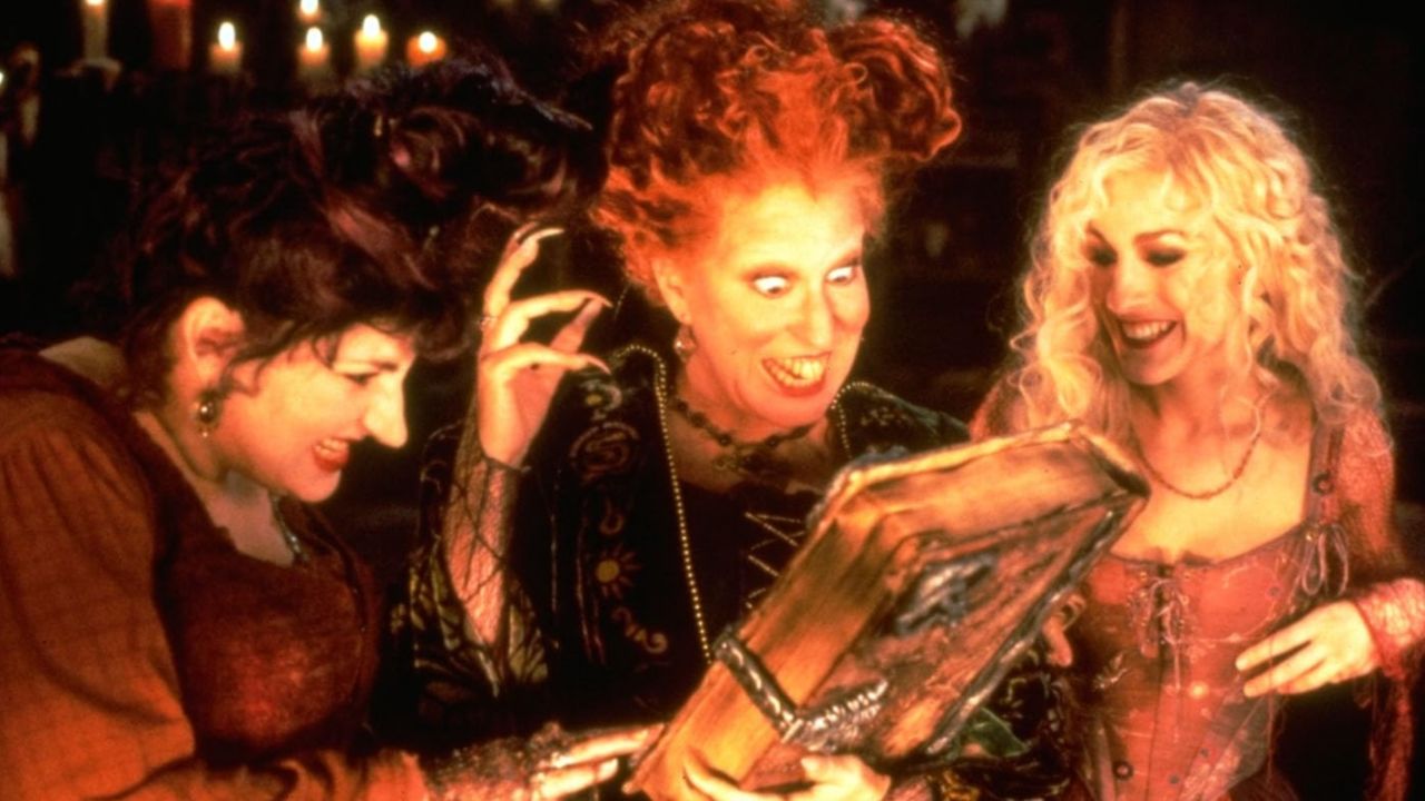 Hocus Pocus