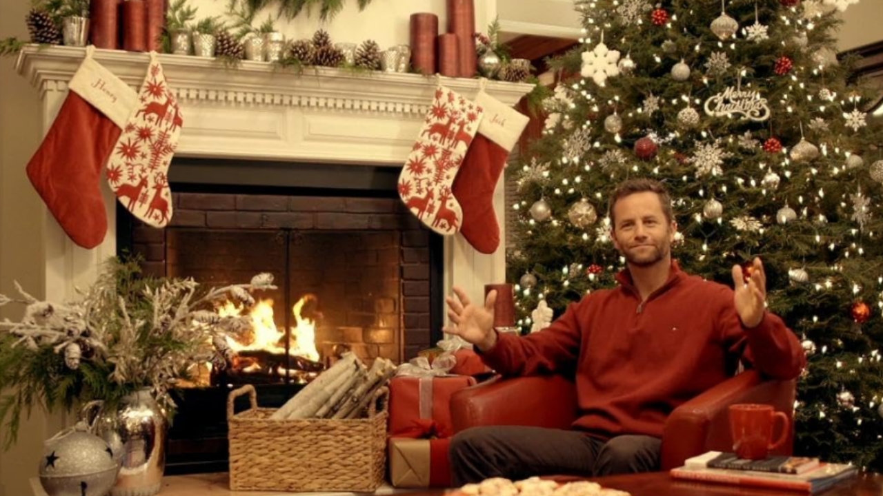 Kirk Cameron's Saving Christmas