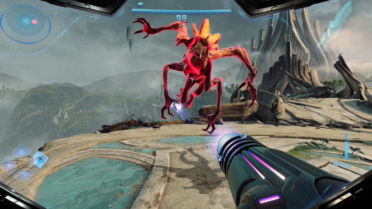 Metroid Prime 4 Beyond
