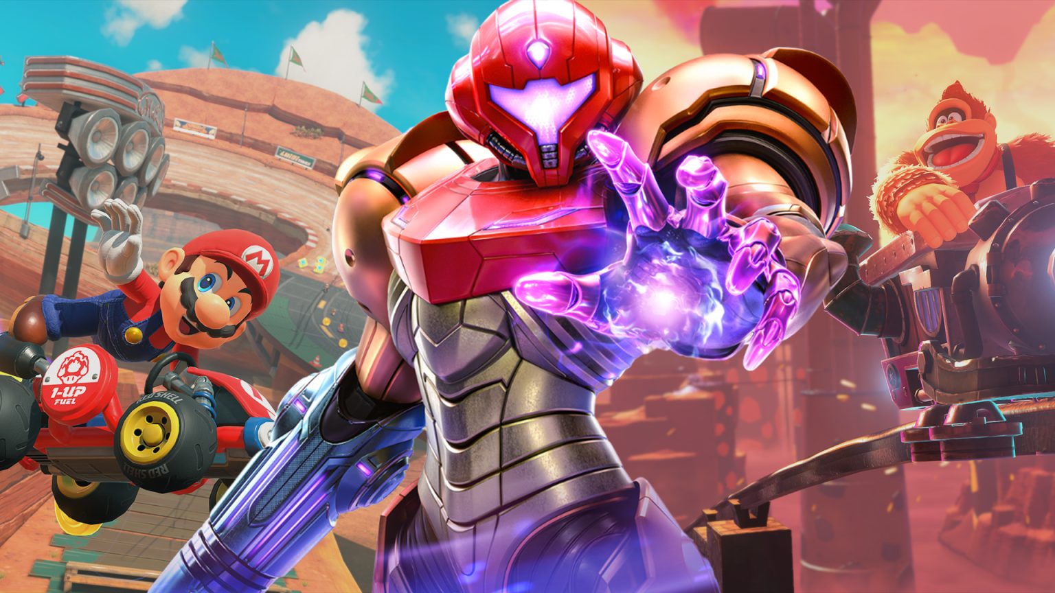 Nintendo Switch 2 Games We're Most Excited About | Outrun Gaming Nintendo Switch 2 Games We're Most Excited About | Outrun Gaming