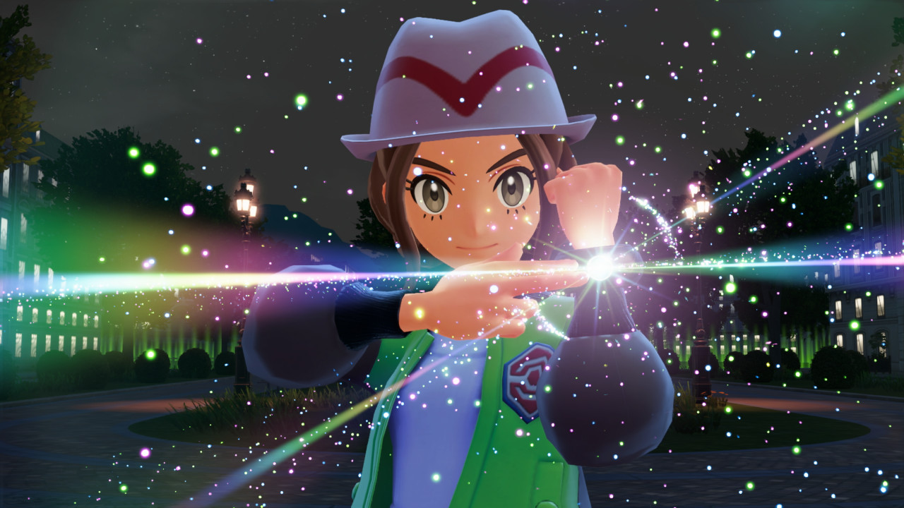 Pokemon Legends: Z-A