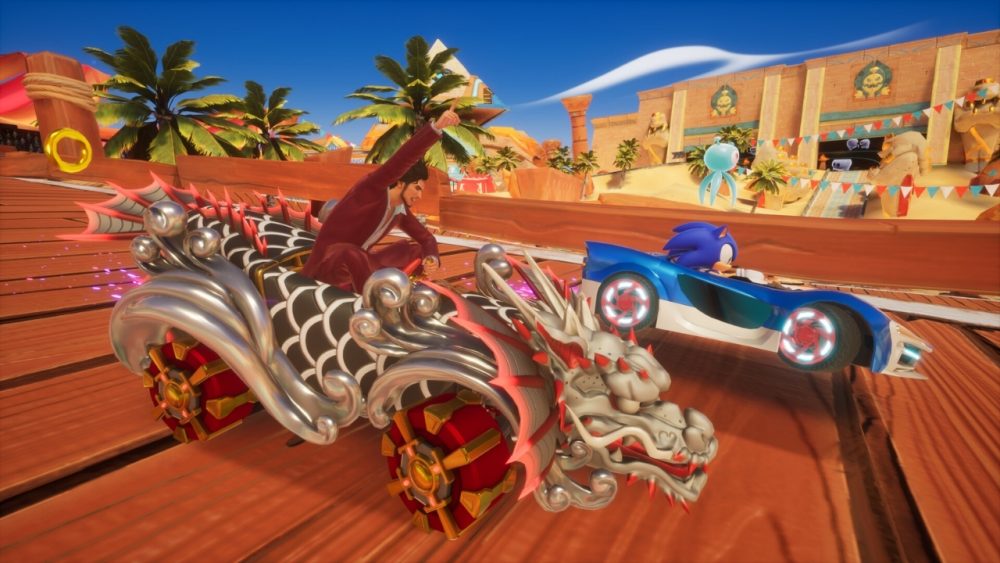 Sonic Racing CrossWorlds game | Outrun Gaming Sonic Racing CrossWorlds | Outrun Gaming