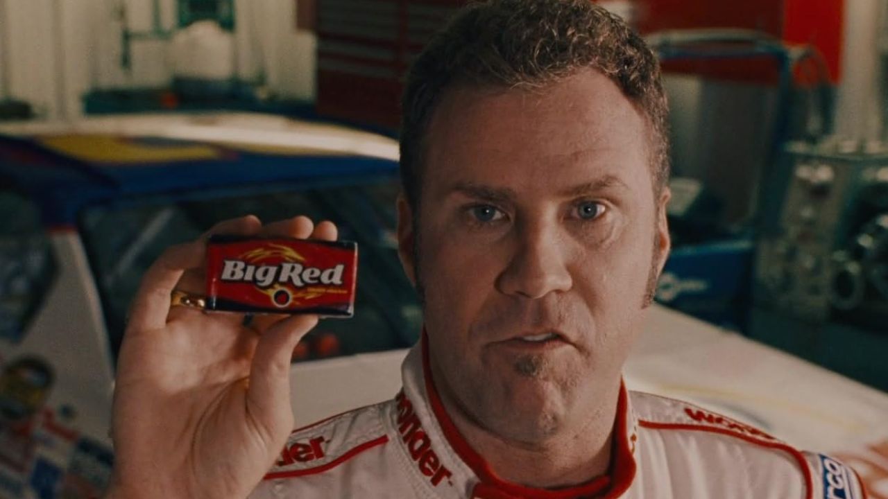 Talladega Nights