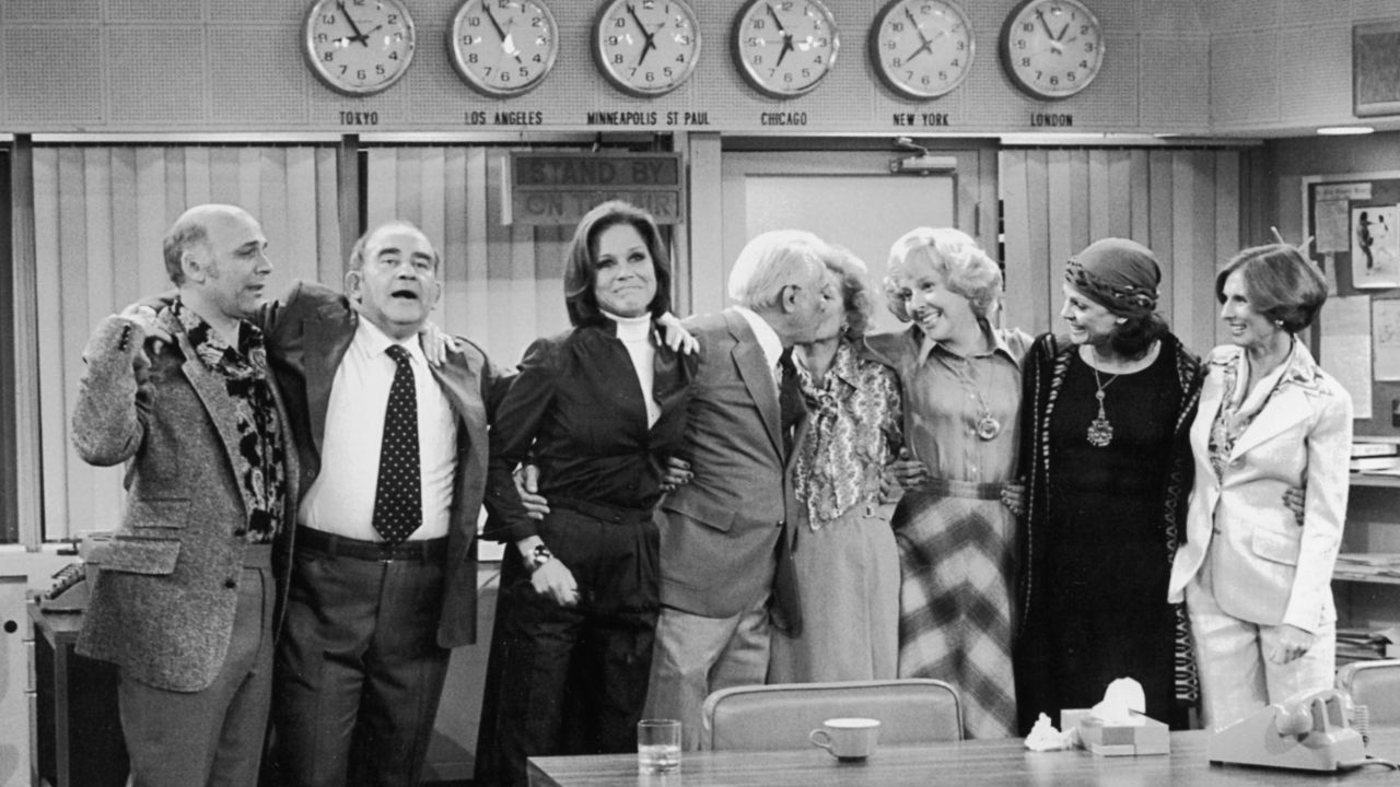 The Mary Tyler Moore Show