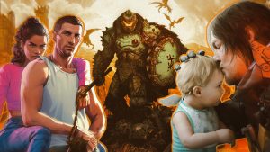 GTA VI, DOOM Dark Ages, Death Stranding 2
