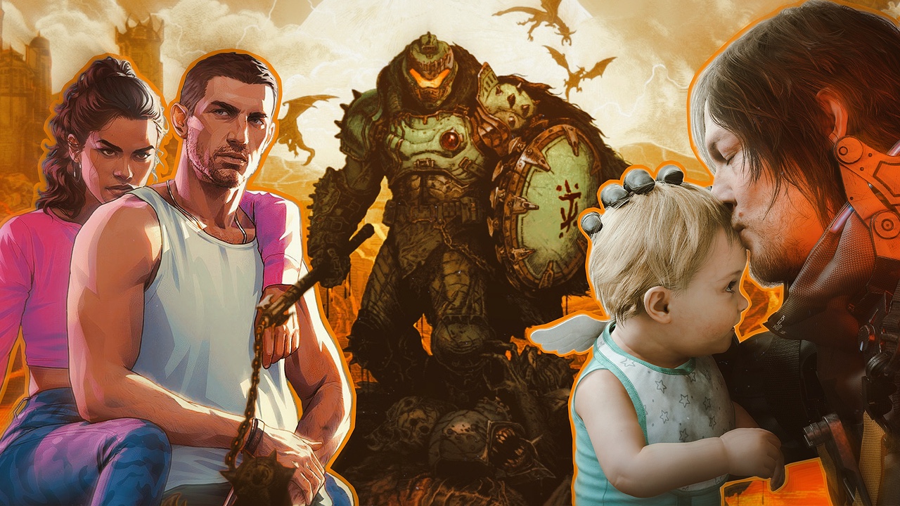 GTA VI, DOOM Dark Ages, Death Stranding 2