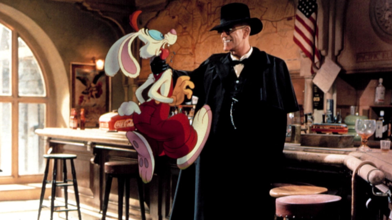Who Framed Roger Rabbit