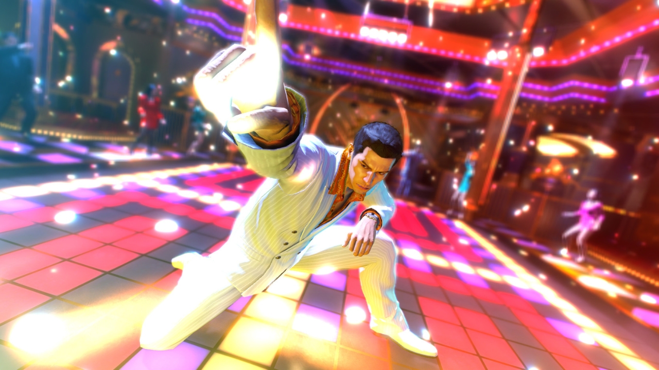 Yakuza 0