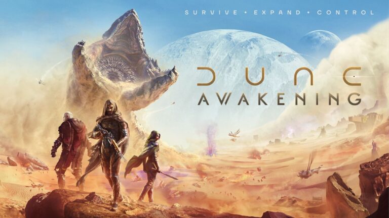 Dune: Awakening | Outrun Gaming | Outrun Gaming | Outrun Gaming | Outrun Gaming
