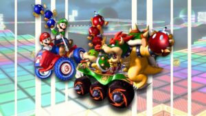 Every Mario Kart game ranked