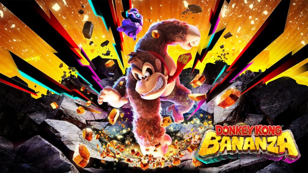 Donkey Kong Bananza (2025) | Outrun Gaming