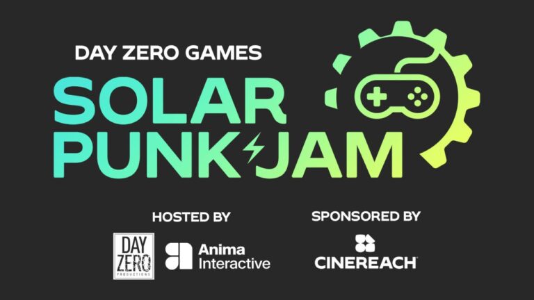 solarpunk jam feature | Outrun Gaming | Outrun Gaming | Outrun Gaming | Outrun Gaming