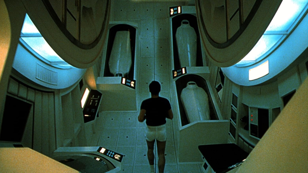 2001 A Space Odyssey