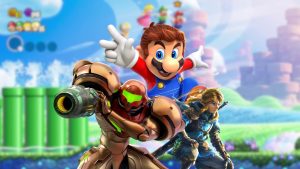 Best Nintendo Switch Games