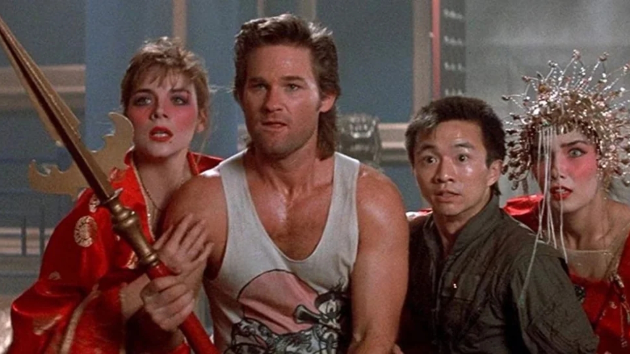 Big Trouble in Little China