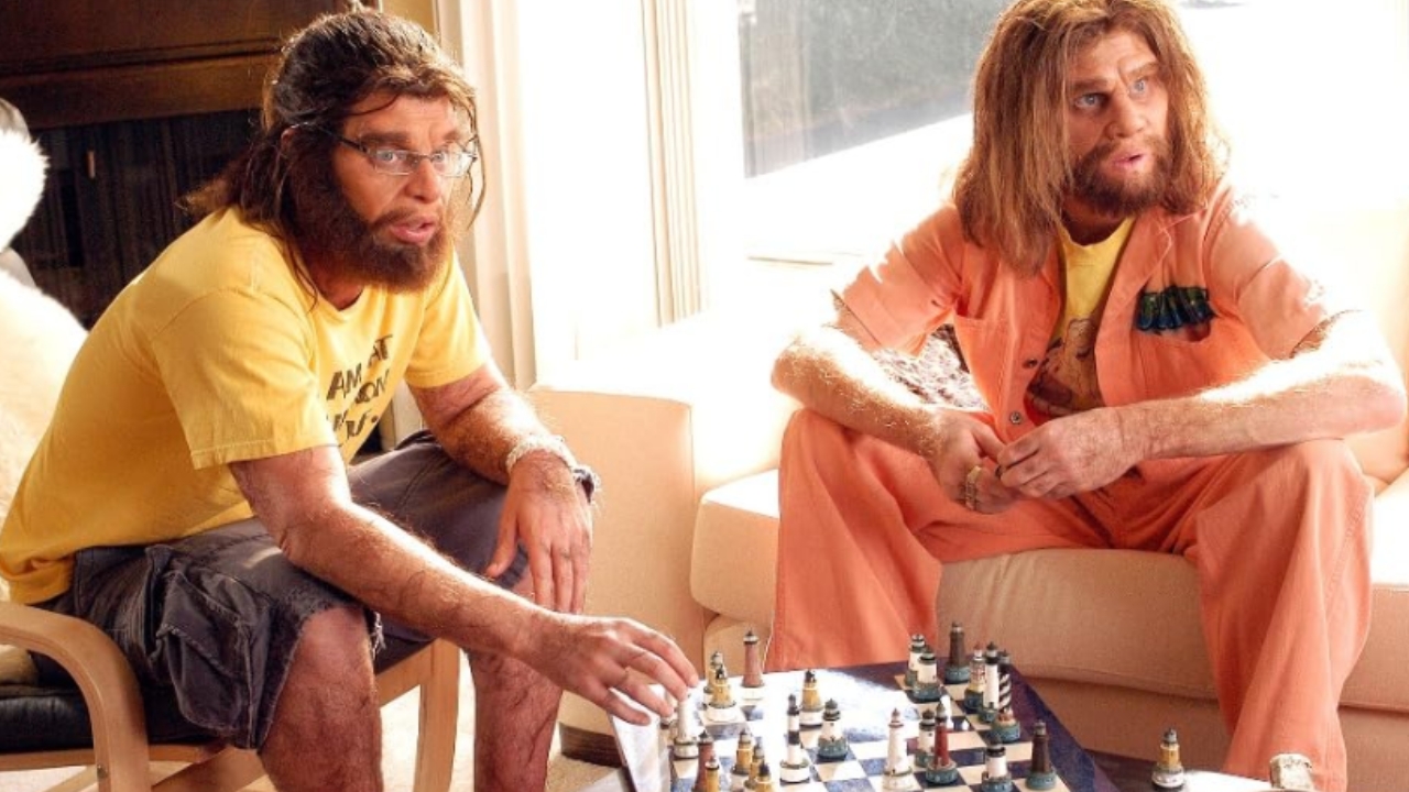 Cavemen