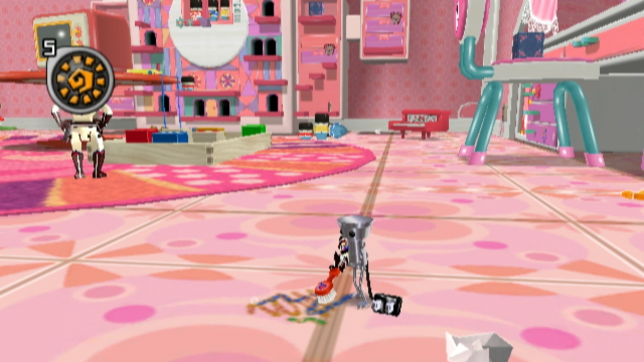 Chibi-Robo!