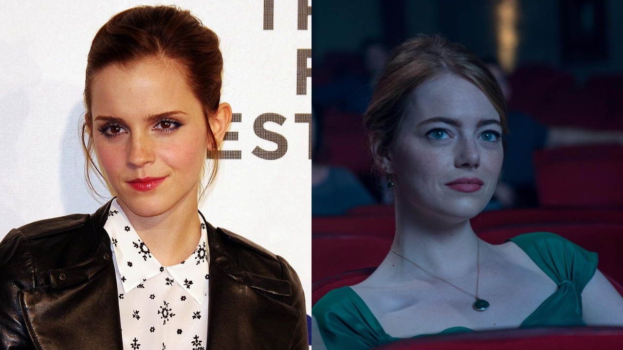 Emma Watson as Mia in La La Land
