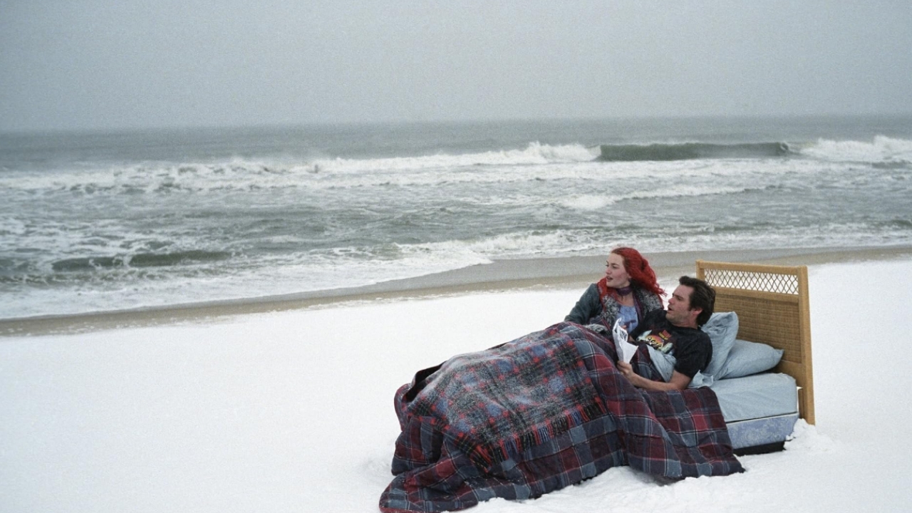 Eternal Sunshine of the Spotless Mind