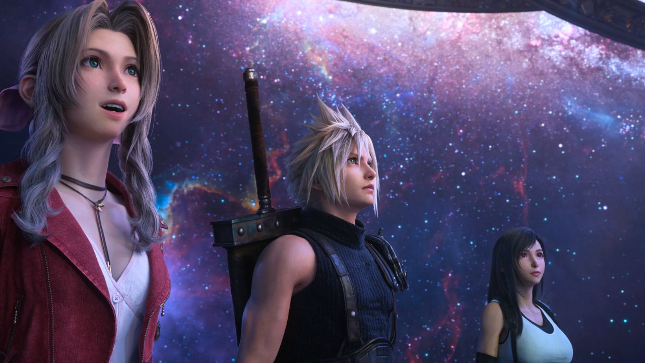 Square Enix game sales shrink, profits spike
