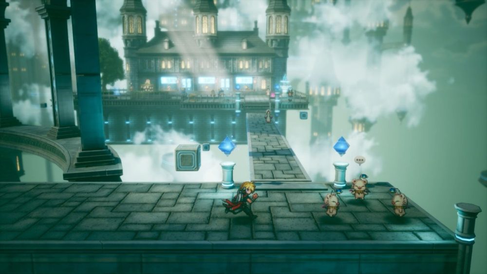 Final Fantasy Resonance | Outrun Gaming